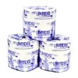 Picture of Toilet Rolls Bath Tissue 4X24 Lavender 4603 24Rl/Bg 4Bg/Cs 96Rl/Cs (LG)