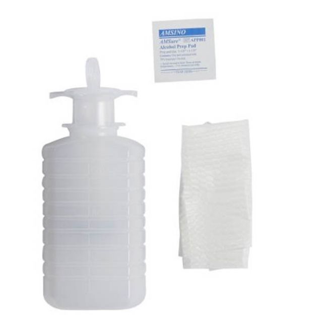 Picture of Irrigation Tray, Piston  Thumb Control Ring Syr AS136 1/Ea 20Ea/Cs(MK)