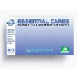 Picture of Securecare Nitrile Powder Free Examination Gloves Blue Essential Cares Medium 100pc/Bx 10Bx/Cs