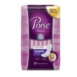 Picture of Pad Incontinence Poise Ultra Long 15.9in 33593 27Pc/Pk 4Pk/Cs
