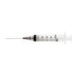 Picture of Syringe & Needle Luer Lock 5cc 22G x 1½in 26211 100/Bx  8Bx/Cs 